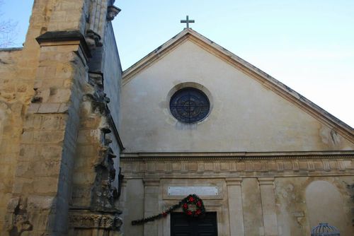 Église Saint-Julien-le-Pauvre
