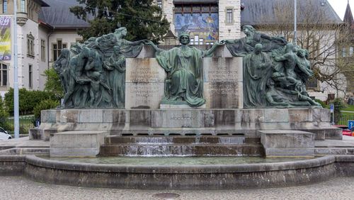 Helvetiaplatz