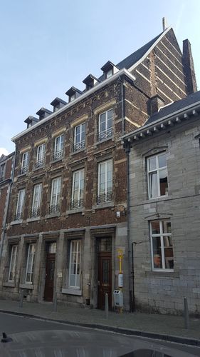 Hôtel Van Den Steen
