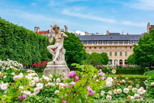 Jardins du Palais Royal