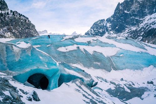 La Mer de Glace