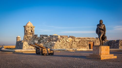 Le Castillo de San Salvador de La Punta