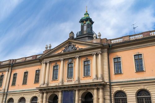 Le musée Nobel