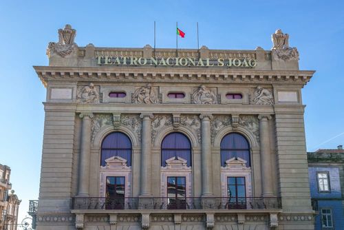 Le théâtre national São João