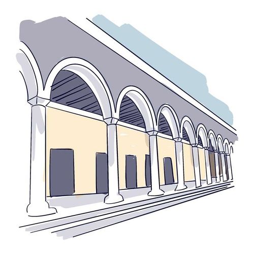 Marché Lucas de Gálvez
