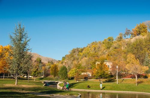 Memory Grove Park
