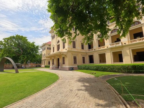 Le musée Siam