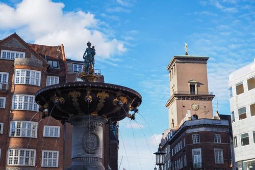 Place Gammeltorv