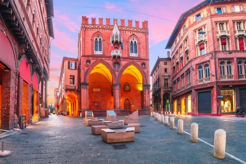 Place della Mercanzia
