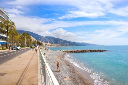 Promenade du Soleil