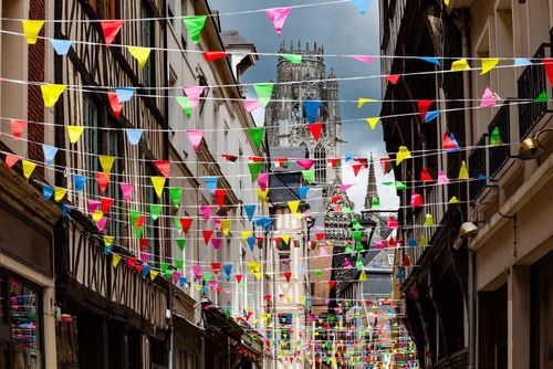 Rue Damiette