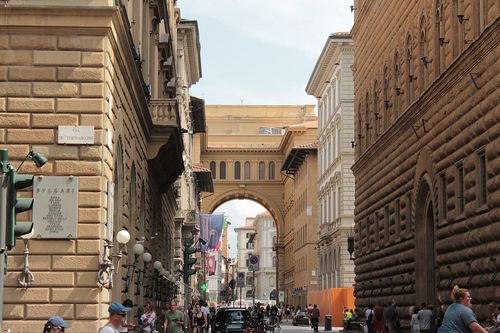 Rue des Tornabuoni