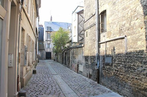 Rue Écuyère