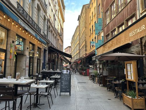 Rue Mercière