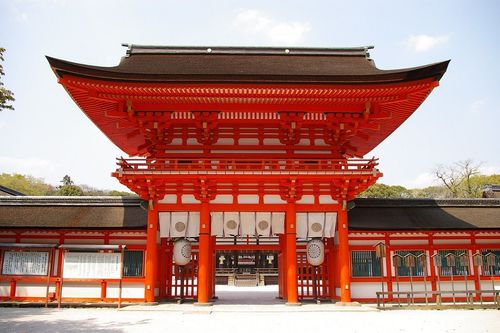Sanctuaire de Yasaka