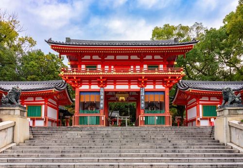 Sanctuaire de Yasaka