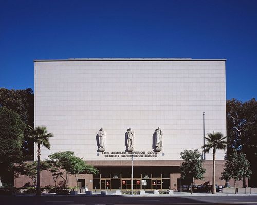 Stanley Mosk Courthouse