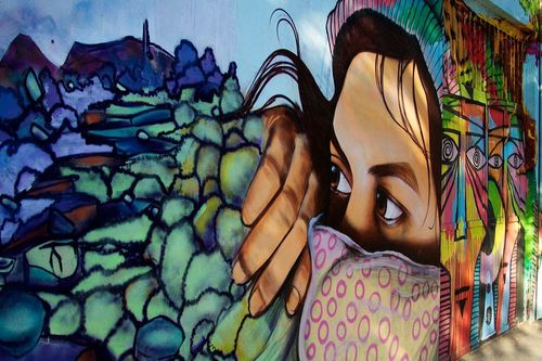 Le street art