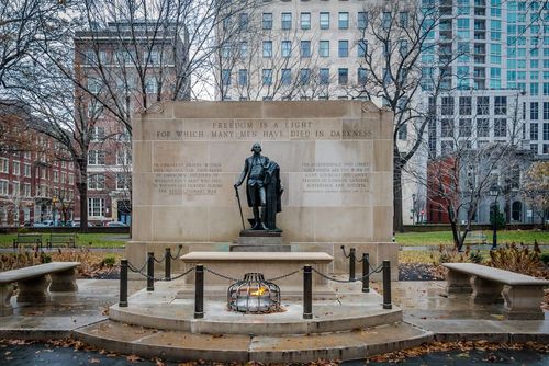 Tomb of the unknown soldier