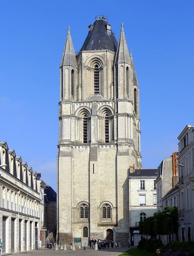 Tour Saint Aubin