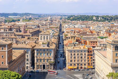 Via del Corso