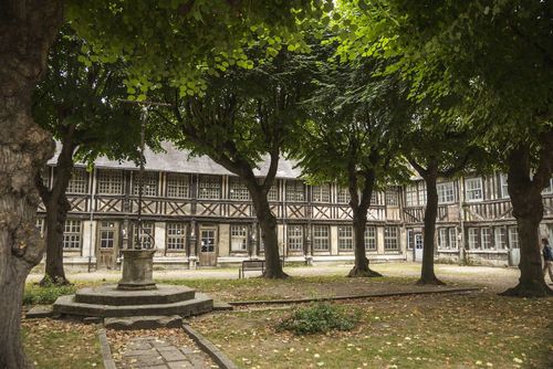 Aître Saint-Maclou