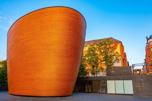 Chapelle de Kamppi