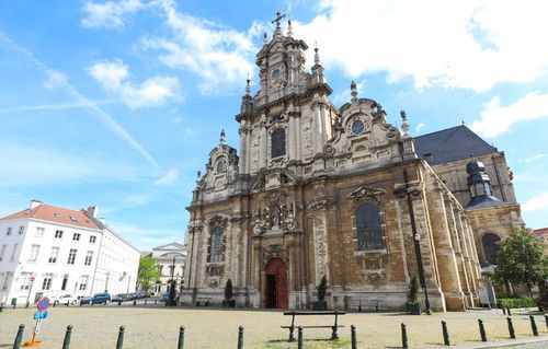 Église du Béguinage