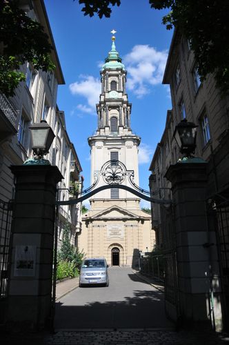 Église Sainte-Sophie
