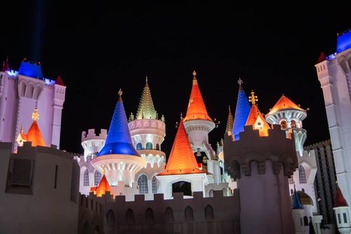 Excalibur Hotel & Casino