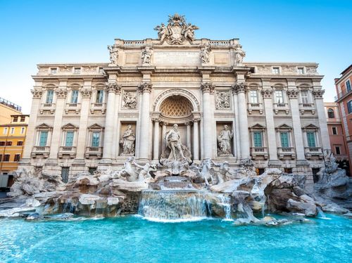 Fontaine de Trevi