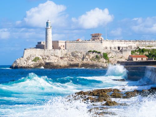 Le fort El Morro