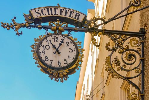 Rue Getreidegasse