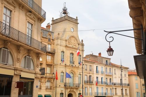 Hôtel de Ville