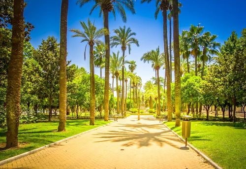 Jardins de la Victoria
