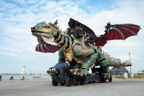 La Compagnie du Dragon