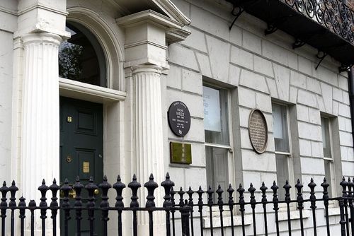 La maison d’Oscar Wilde