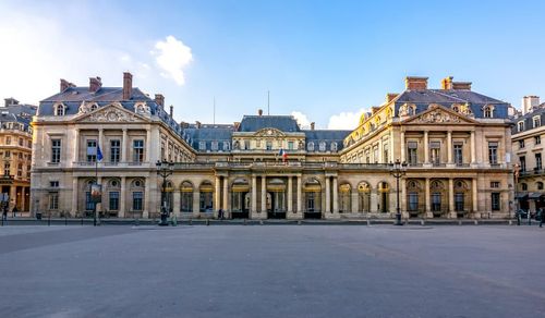 Le Palais Royal