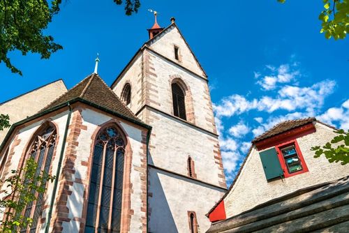 Leonhardskirche