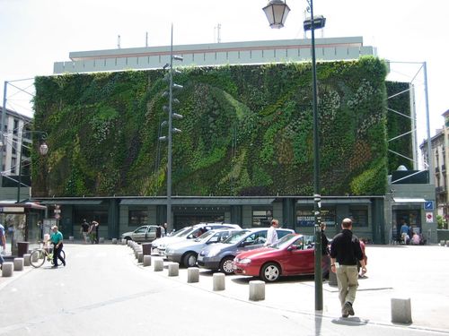 Les Halles