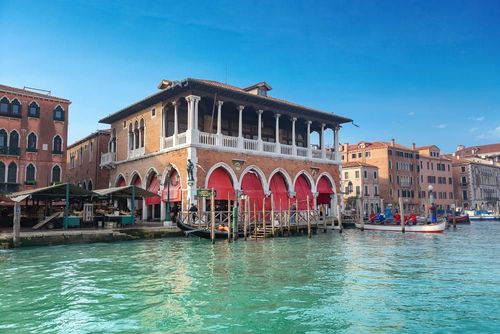 Le marché Rialto