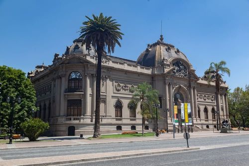 Musée des Beaux Arts