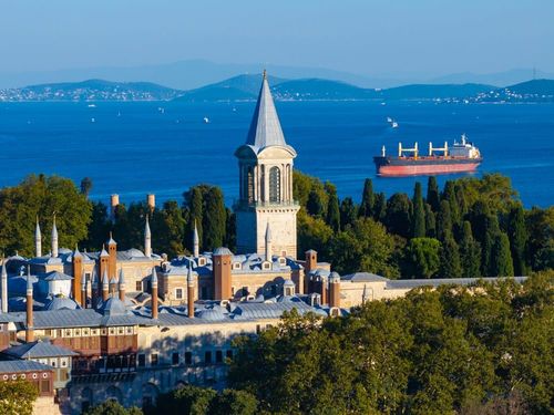 Palais de Topkapı