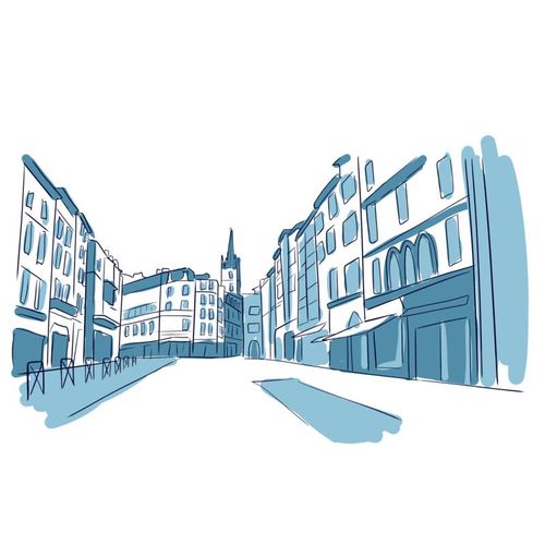 Place des Bancs