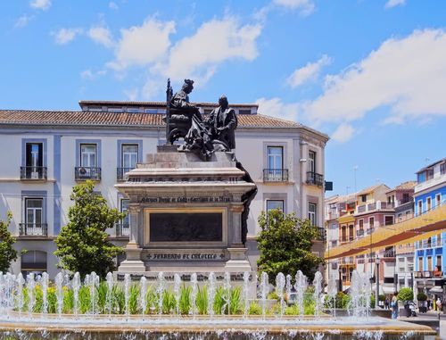 Place Isabel la Catolica