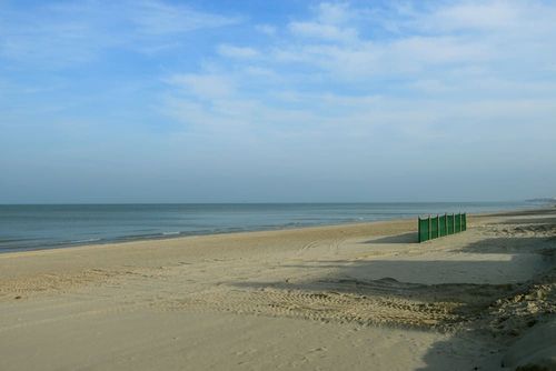 Plage de Malo-les-Bains