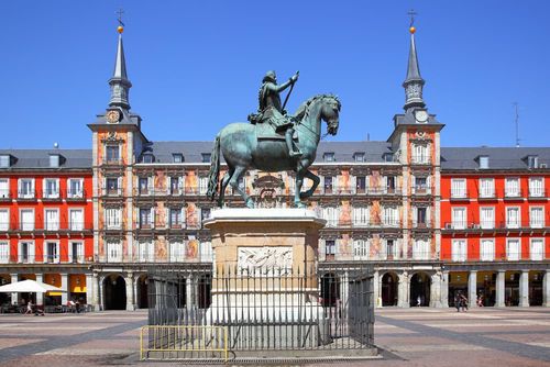 Plaza Mayor
