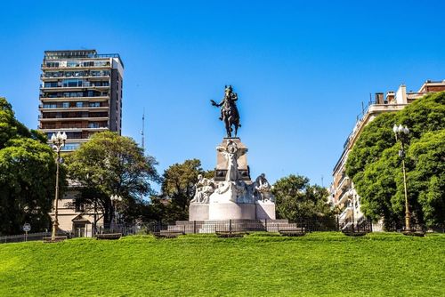 Plaza Mitre