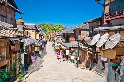 Quartier de Gion