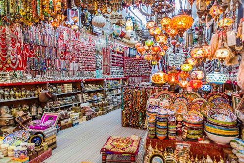Souk de Muttrah